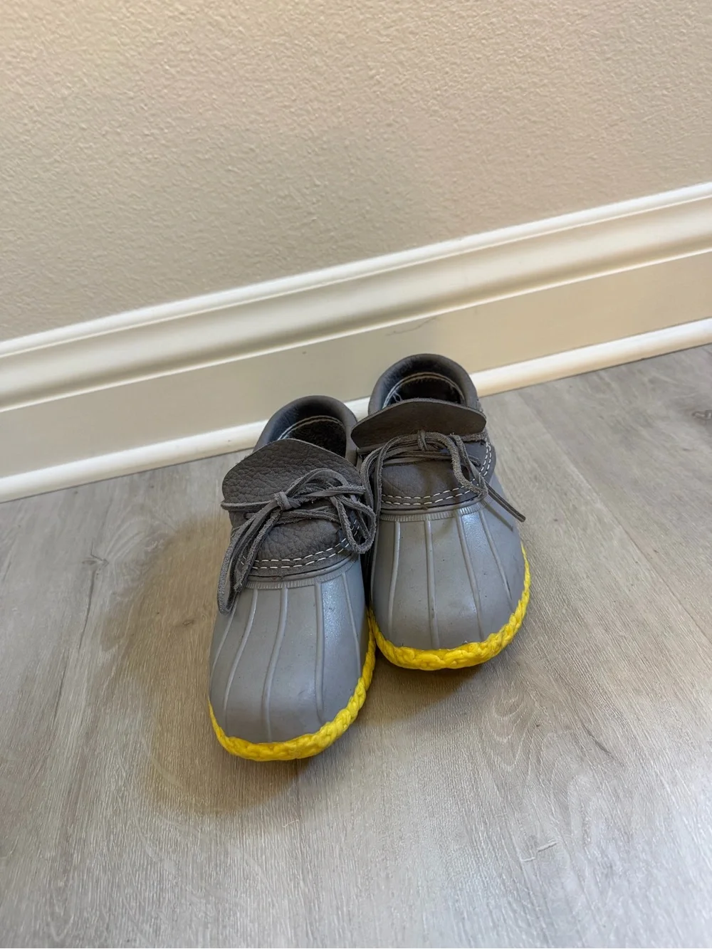 L.L. Bean classic bean
